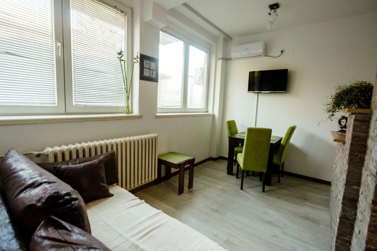 The Duke Apartment Beograd Ngoại thất bức ảnh